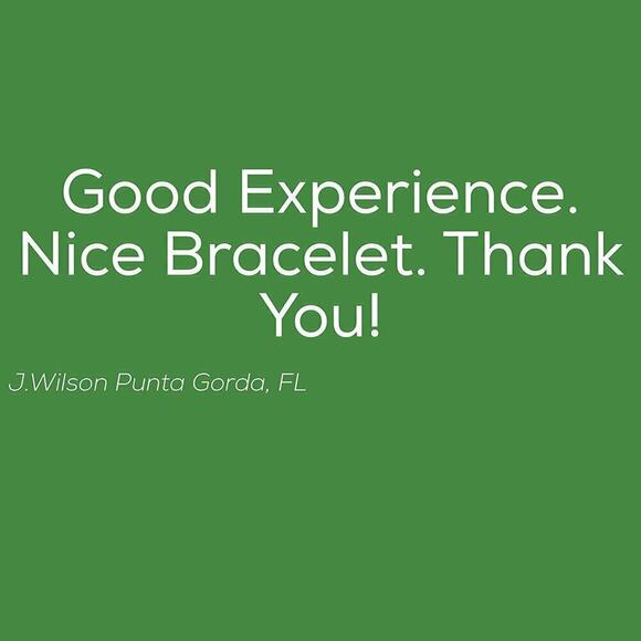 Astronaut Spaceman Bracelet - Blue Suit Floating - Picture 9 of 9